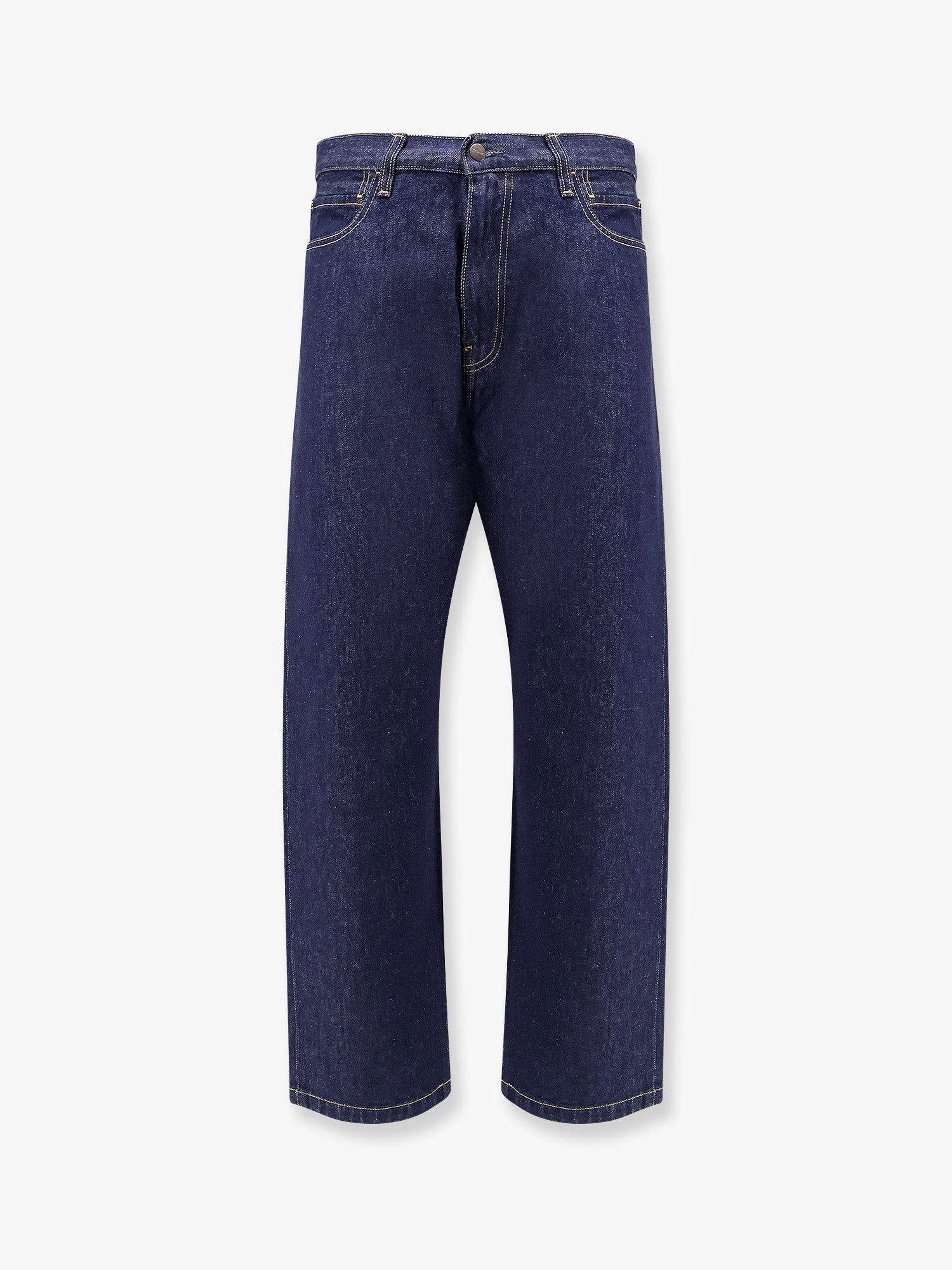 Jeans Carhartt WIP Landon Relaxed Fit Jeans Carhartt WIP Blå | I0347330102, 0