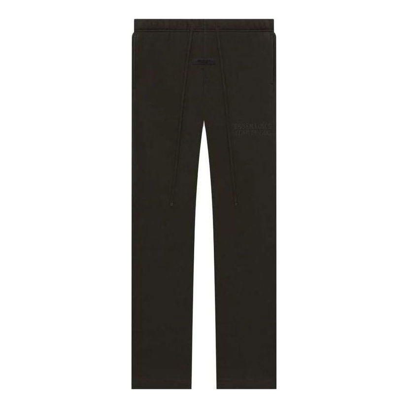 Joggingbukser Fear of God Relaxed Sweatpants Sort | FOG-SS23-007