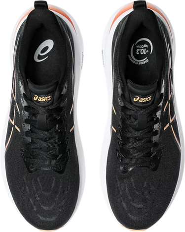 Sneakers og sko Asics GT-2000 13 Sort | 1011b861-001, 3