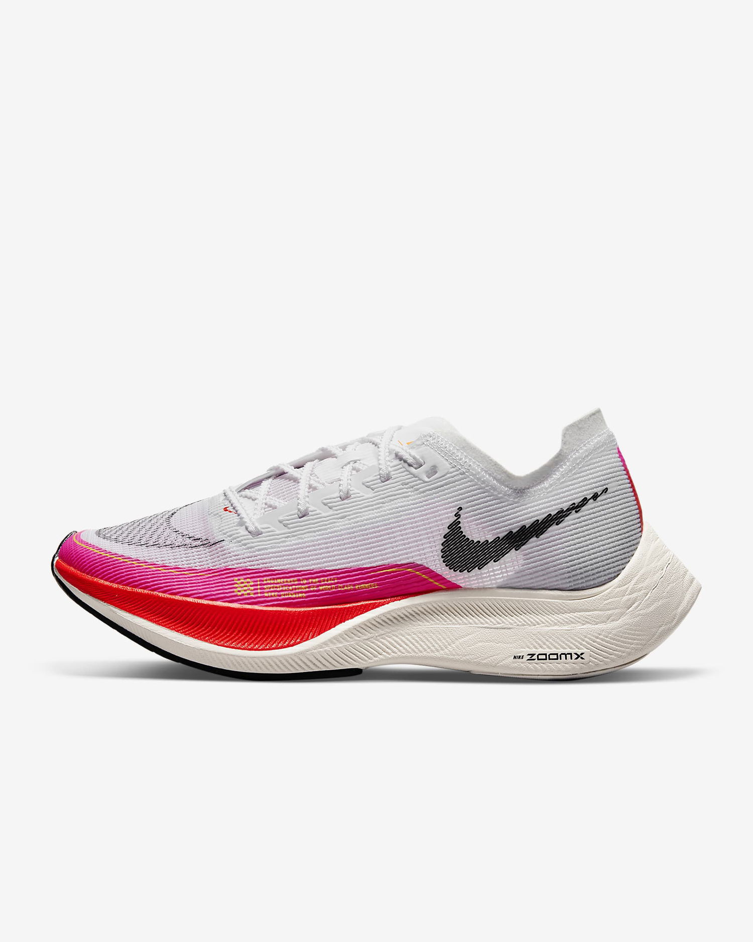 Sneakers og sko Nike ZoomX Vaporfly Next% 2 W Hvid | DJ5458-100, 0