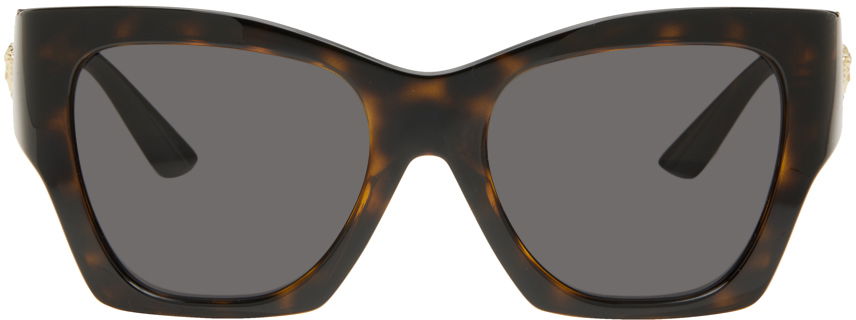 Solbriller Versace Medusa Runway Sunglasses Brun | 0VE4452 8056597894777, 0
