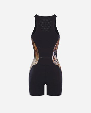 Jakke Nike x NOCTA Unitard Sort | FB1792-010, 1