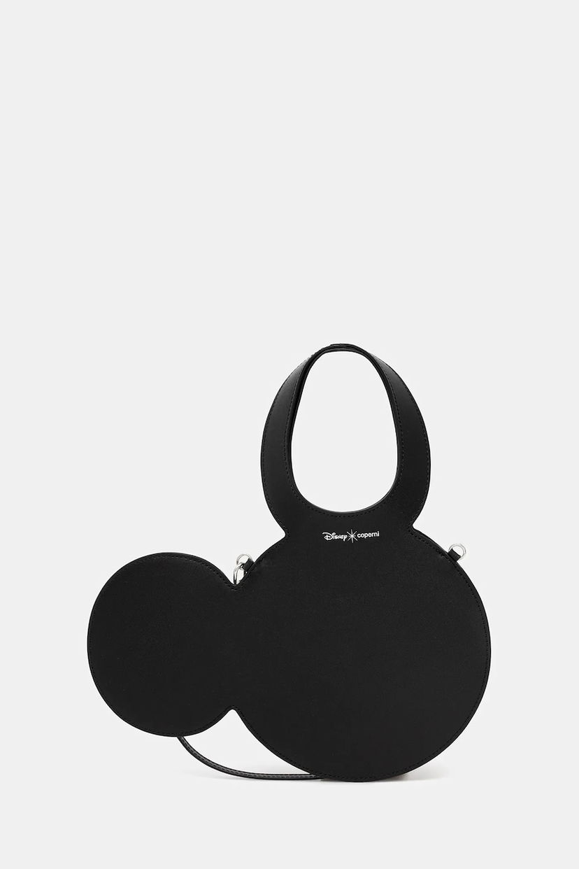 Håndtaske Coperni Coperni x Disney Mickey Mouse Tote Bag Sort | DBA102F6031