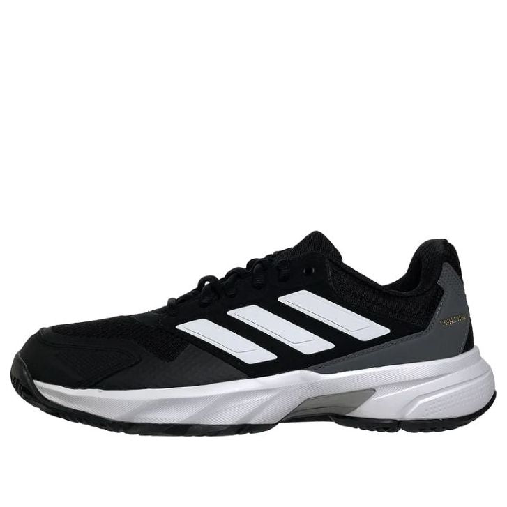 Sneakers og sko adidas Performance CourtJam Control 3 Sort | IF0458