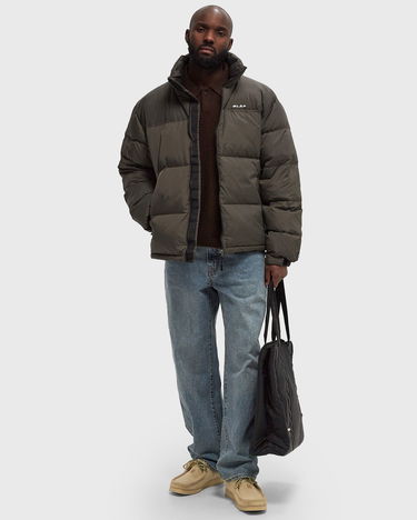 Puffer jakke ØLÅF Puffer Jacket Grå | M180613-CHARCOAL, 1