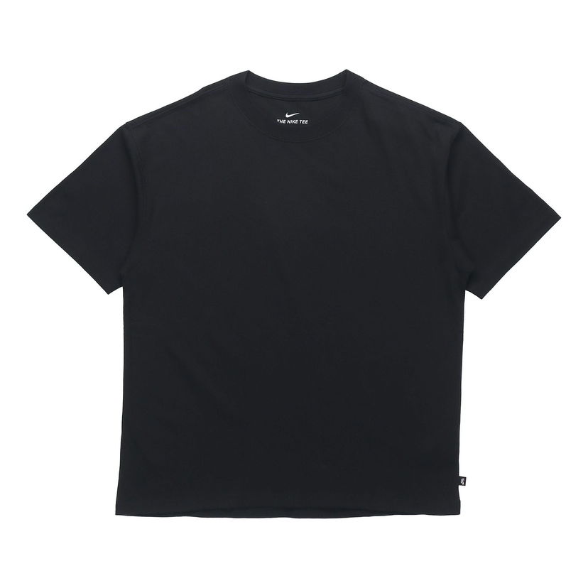 T-shirt Nike SB SB Loose Fit Skate T-Shirt Sort | DB9976-010