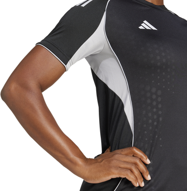 T-shirt adidas Performance Adidas TIRO25 Jersey Sort | jh3822, 4