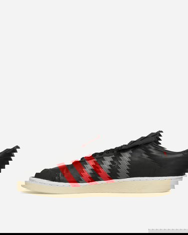 Sneakers og sko adidas Originals Willy Chavarria Jabbar Low Sort | JP6111, 3