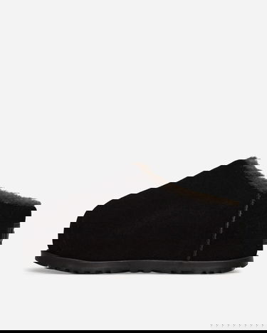 Sneakers og sko UGG Pumped Slides Black W Sort | 1158215 BLK, 4
