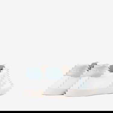 Sneakers og sko Veja Esplar Logo W Hvid | EO022198, 2
