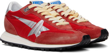 Sneakers og sko Golden Goose Marathon Sneakers Rød | GMF00683.F005492.40399, 3