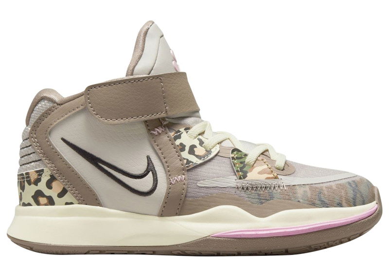 Sneakers og sko Nike Kyrie Infinity Leopard Camo Beige | DD0332-006