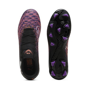 Sneakers og sko Puma FUTURE 8 PLAY FG/AG Soccer Cleats Sort | 108141_01, 3