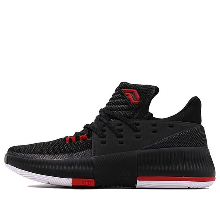 Sneakers og sko adidas Performance D Lillard 3 Sort | CG4186, 0