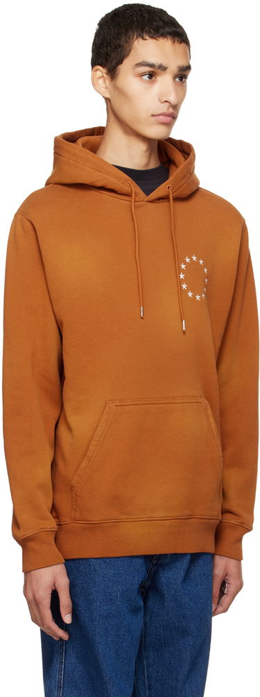 Sweatshirt Études Études Europa Hoodie Orange | H22MM256OC05TN, 1