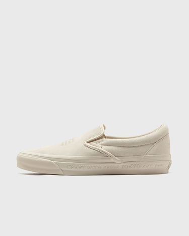 Sneakers og sko Vans Neighborhood OTW Classic Slip-On 98 Beige | VN000EDG7VJ1, 0