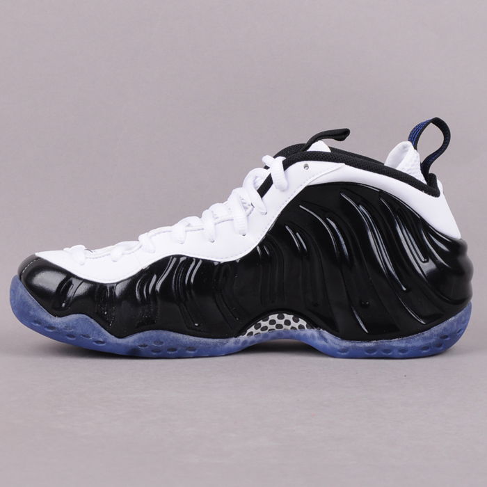 Sneakers og sko Nike Air Foamposite One "Concord" Sort | 314996-005, 0