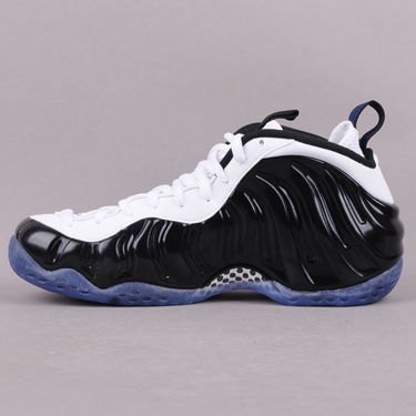 Sneakers og sko Nike Air Foamposite One "Concord" Sort | 314996-005, 0
