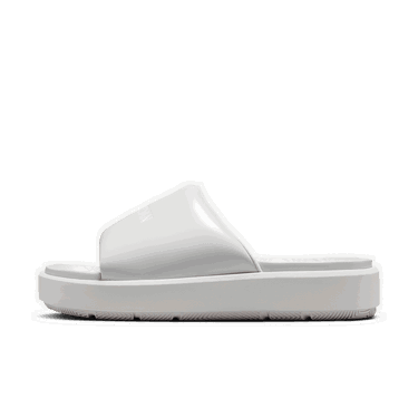 Sneakers og sko Jordan Jordan Sophia Slide Hvid | FZ7012-002, 4