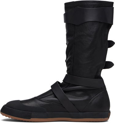 Sneakers og sko Vivienne Westwood Vivienne Westwood Animal Pirate Boots Sort | 7102003QW-C007G-, 2