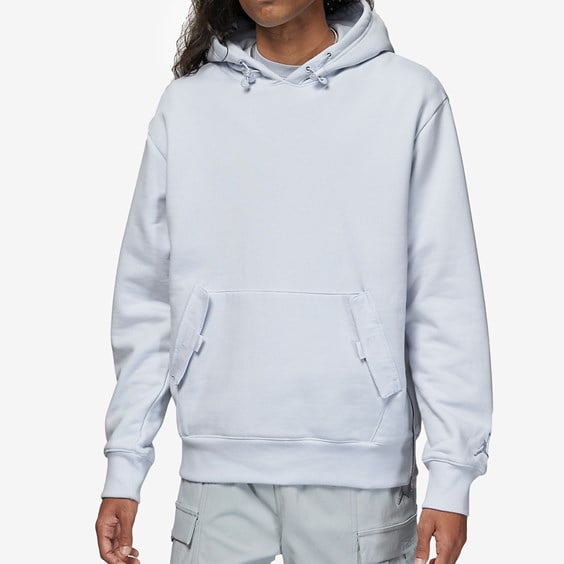Sweatshirt Jordan Brand Hoodie x Solefly Blå | DV7509-085, 0