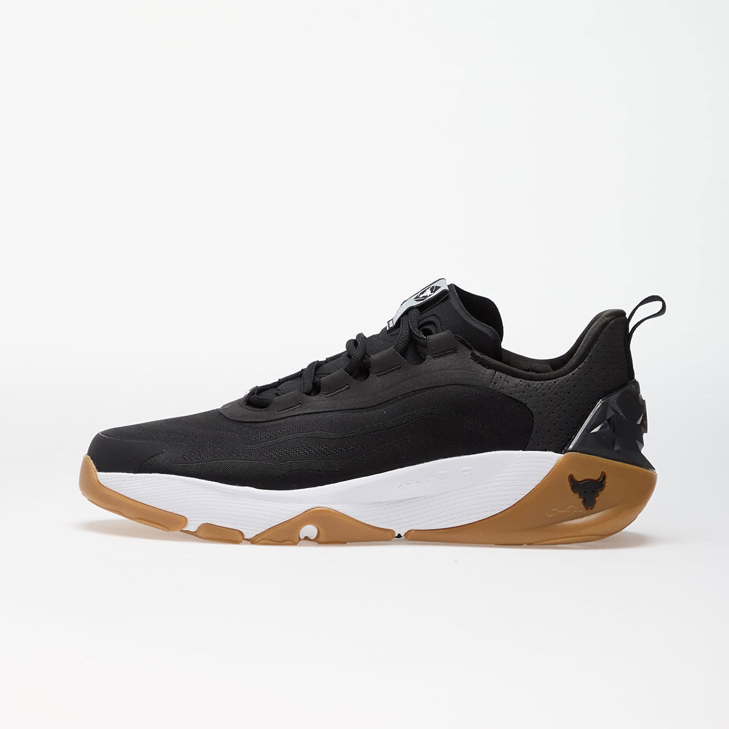 Sneakers og sko Under Armour Project Rock 8 Black Sort | 6000852-001, 0
