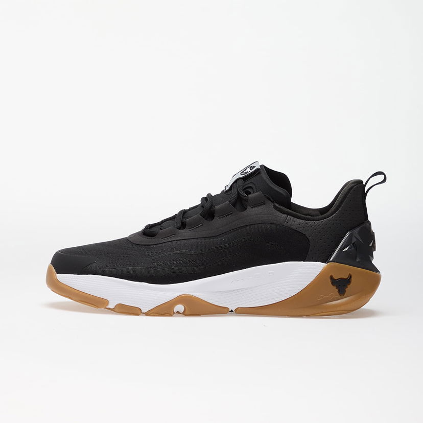 Sneakers og sko Under Armour Project Rock 8 Black Sort | 6000852-001