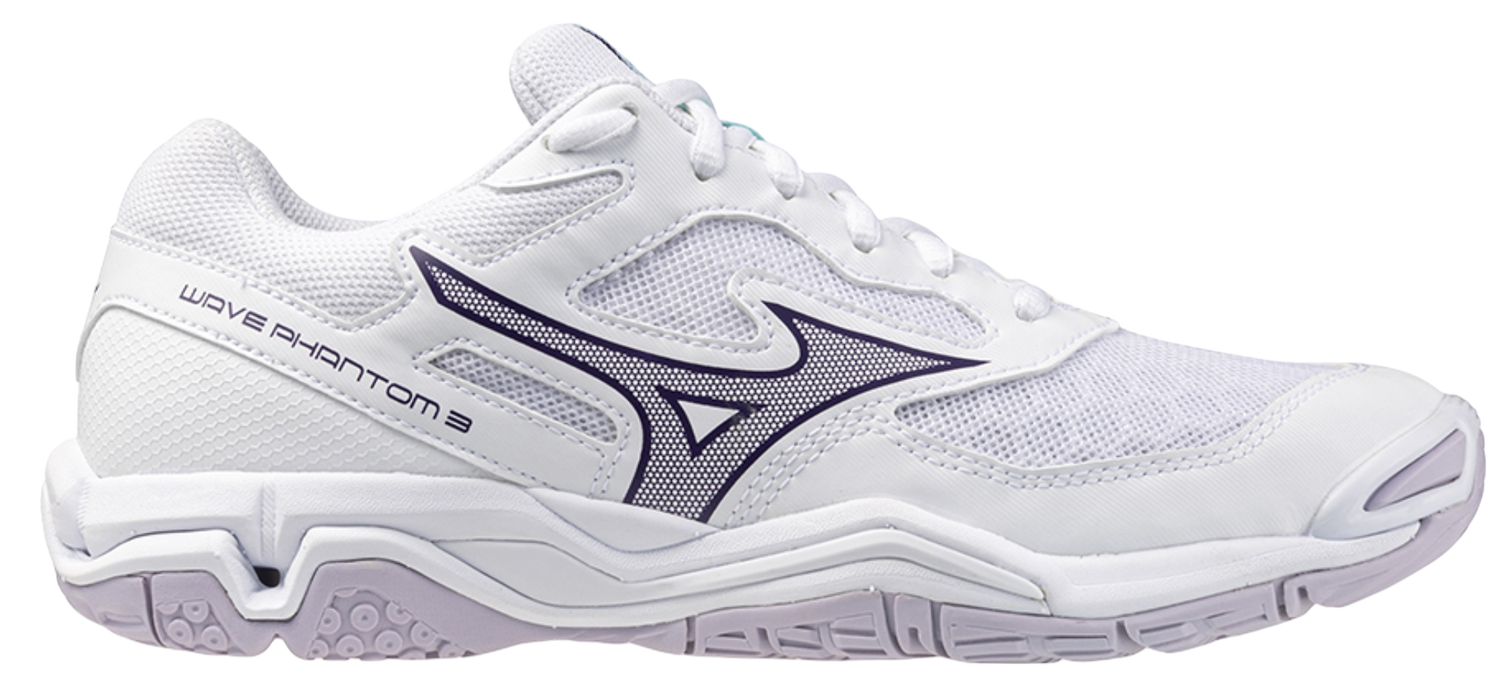Sneakers og sko Mizuno Wave Phantom 3 Hvid | x1gb2260-20, 0