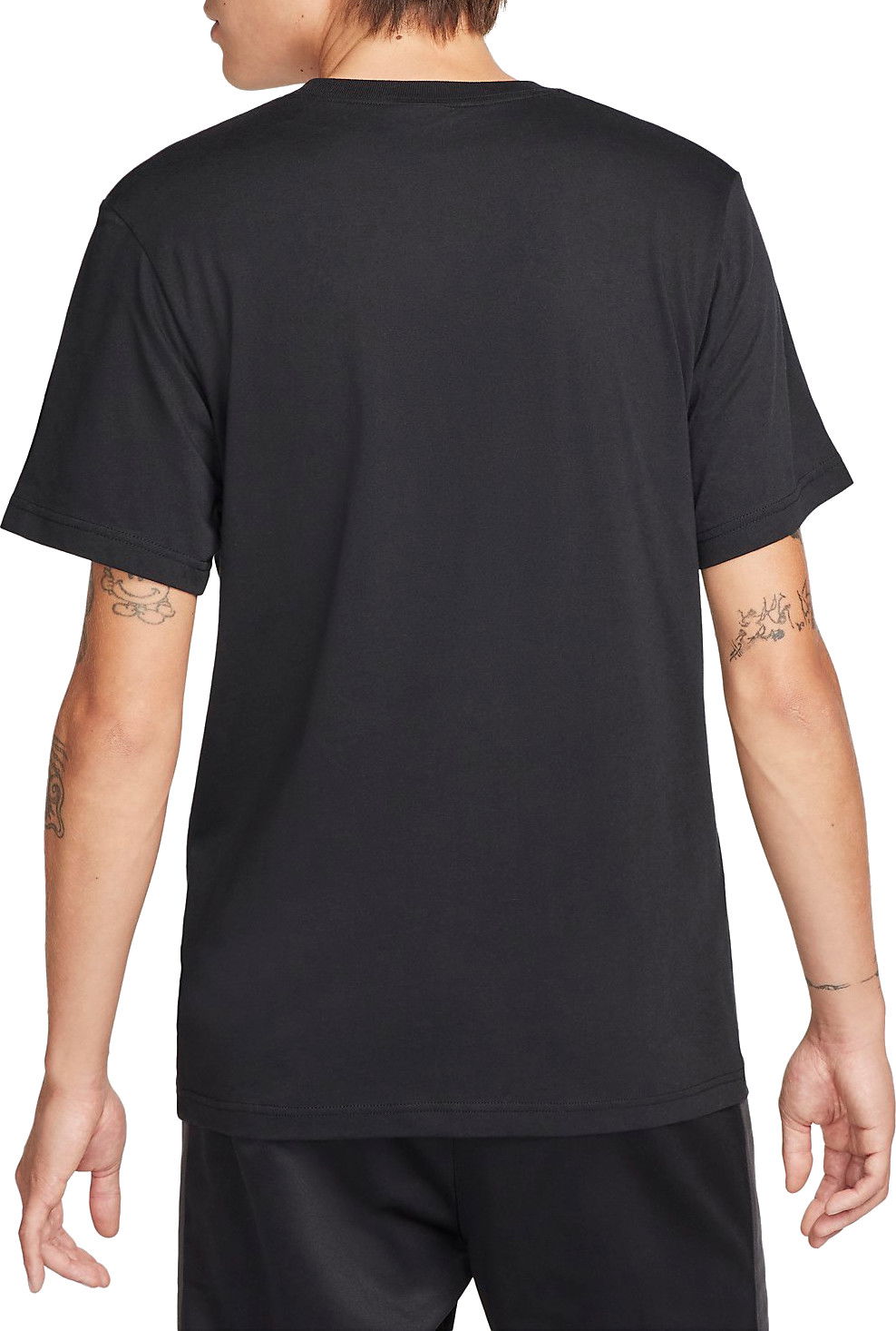 T-shirt Nike Graphic T-Shirt Sort | fq8821-010, 1