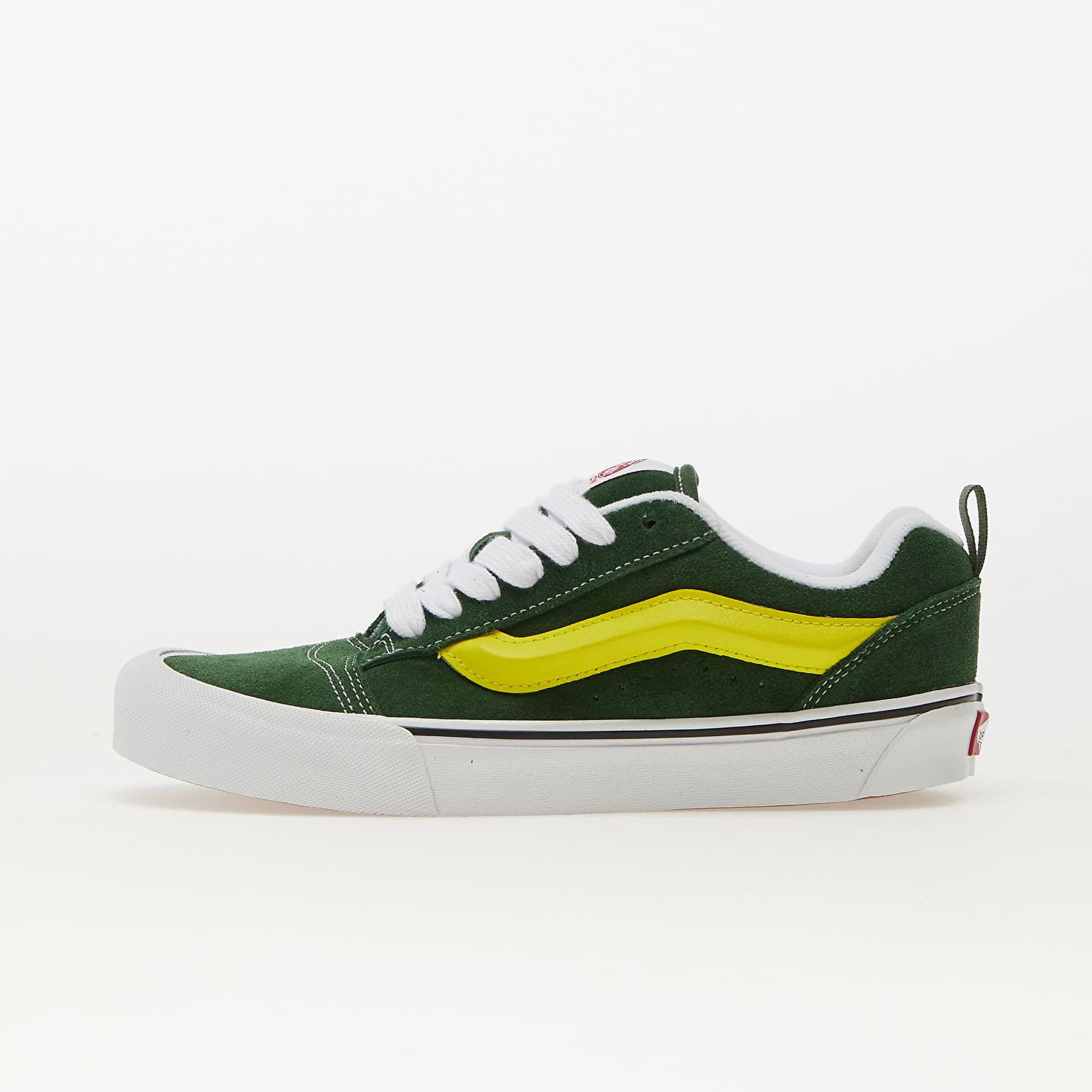 Sneakers og sko Vans Knu Skool Green Grøn | VN0009QCBGN1, 0