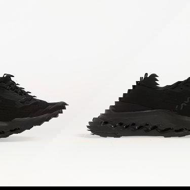 Sneakers og sko On Running Cloudsurfer Trail 2 38.5 Sort | 3WF30101043, 2