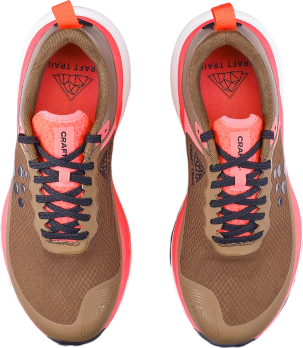 Sneakers og sko Craft PURE TRAIL X W Brun | 1915203-685825, 1