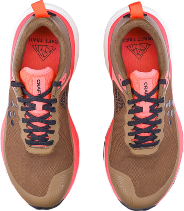 Sneakers og sko Craft PURE TRAIL X W Brun | 1915203-685825, 1