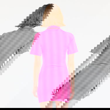 Kjole adidas Performance Football Inspired Graphic Dress Lyserød | JW6013, 2