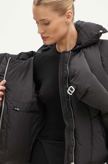 Puffer jakke HELIOT EMIL Oversized Puffer Jacket Sort | HE.W.02.073.BLK01, 3
