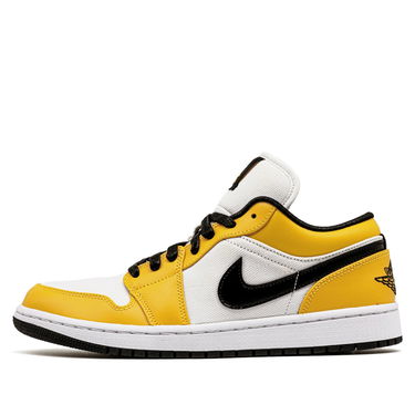 Sneakers og sko Jordan Air Jordan 1 Low "Laser Orange" Gul | CZ4776-107, 0