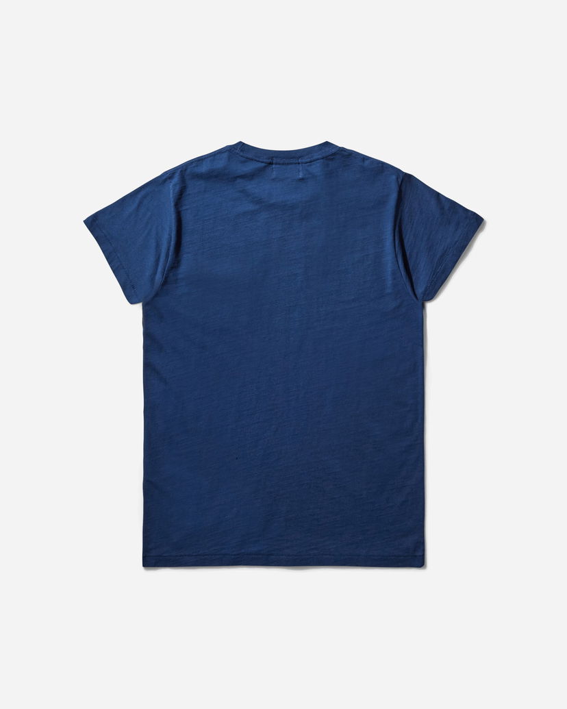 T-shirt Levi's 1950s Sportswear Tee Blå | 40850 0115
