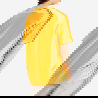 Crop top adidas Originals Adicolor 2000s T-Shirt Gul | JM6744, 3