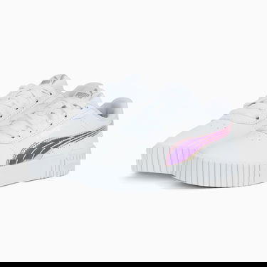 Sneakers og sko Puma Carina 2.0 Holo Hvid | 387987_01, 3