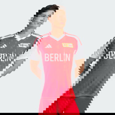Jersey adidas Performance 1. FC Union Berlin 24/25 Rød | JJ6260, 0