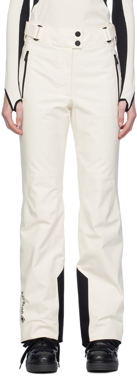 Bukser Moncler Grenoble GTX Trousers Hvid | I20982G00001596ZF, 0
