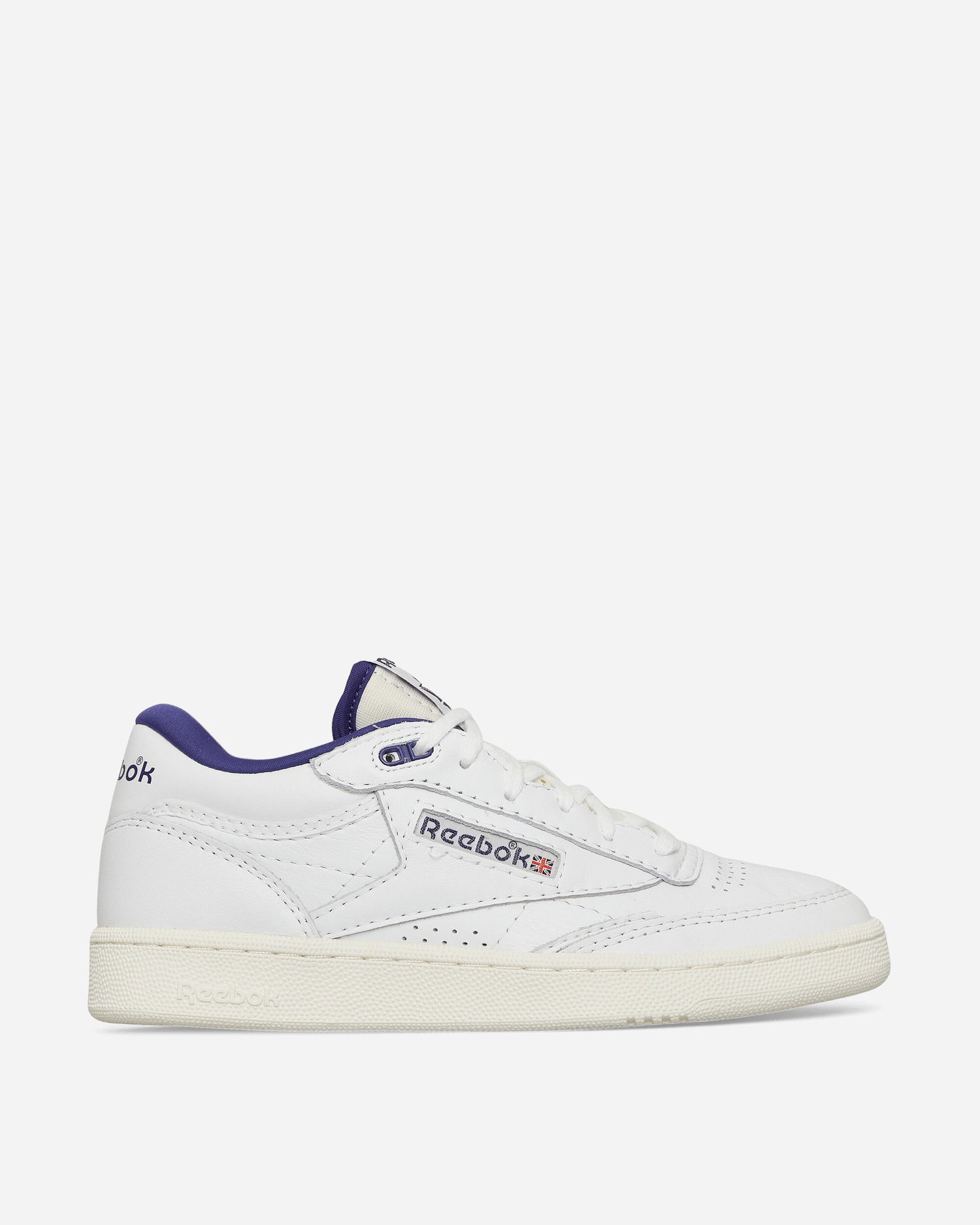Sneakers og sko Reebok Club C Mid II Vintage Hvid | GY9689, 1