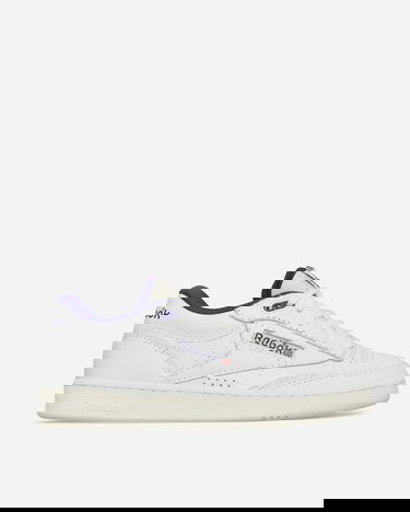 Sneakers og sko Reebok Club C Mid II Vintage Hvid | GY9689, 1