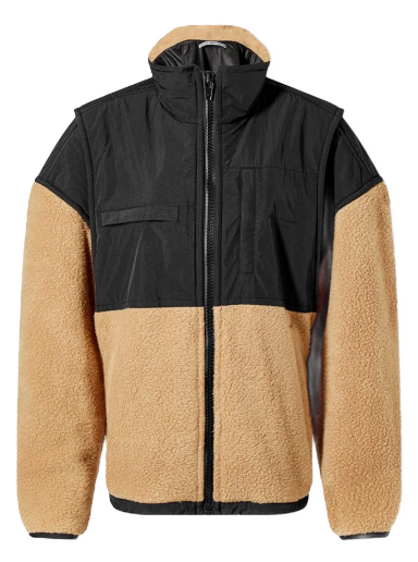 Jakke Alexander Wang Oversized Fleece Jacket Flerfarvet | UCC1233008-925