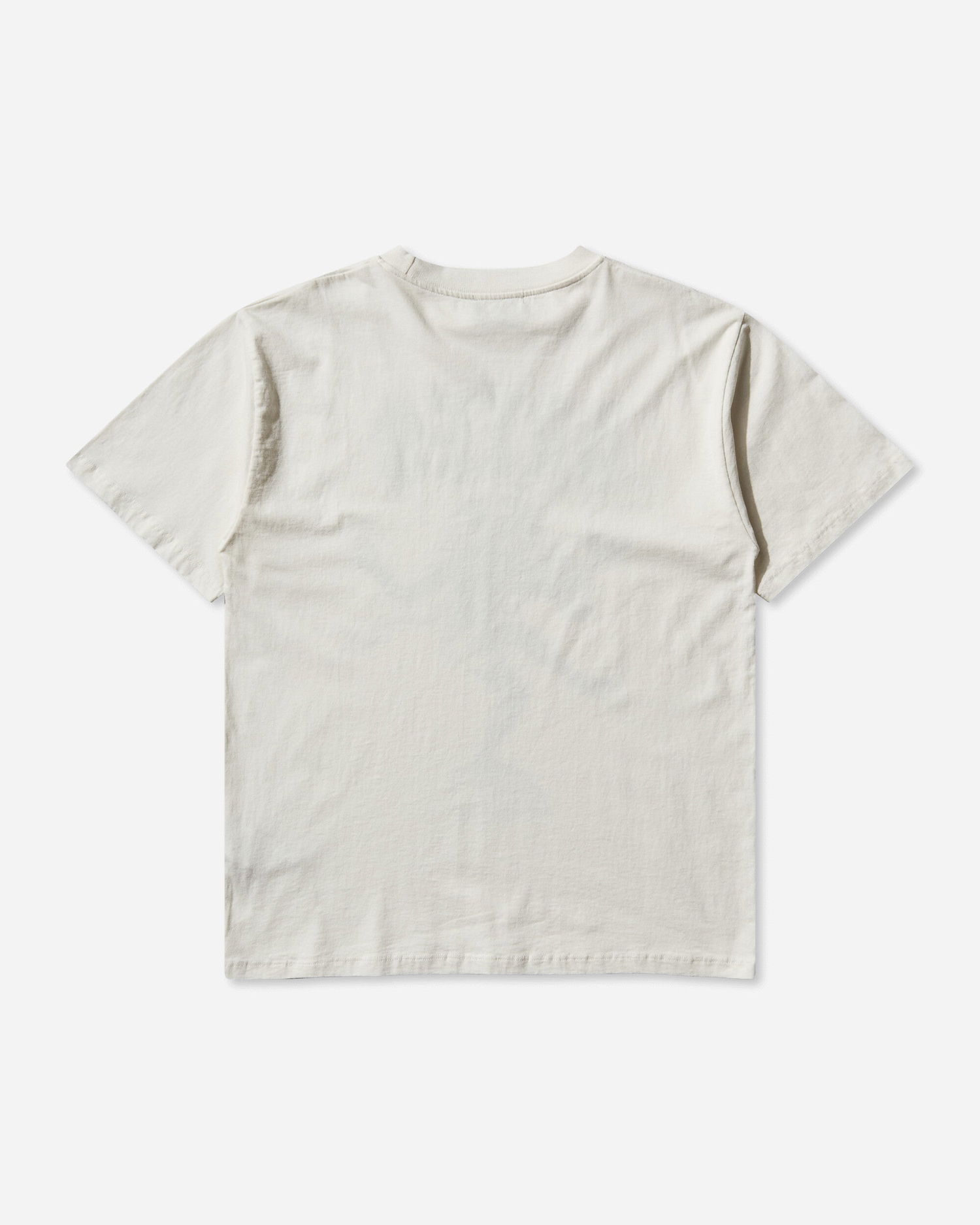 T-shirt Aries The Destroyer Faded T-Shirt Beige | AR6002004 Off White, 0