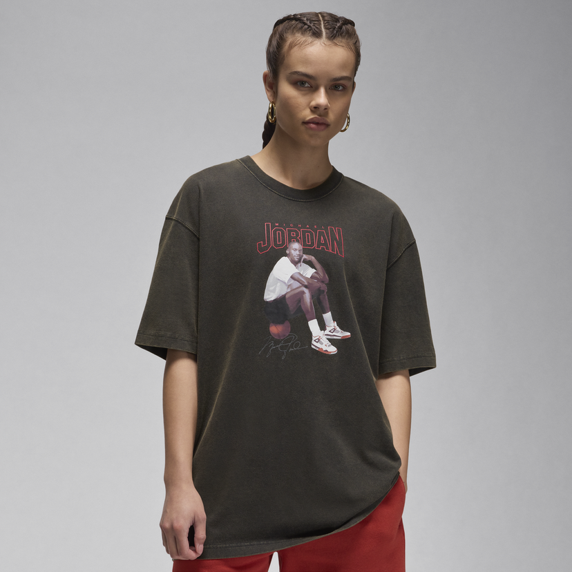 T-shirt Jordan Graphic Tee Sort | FN5703-010