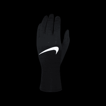 Handsker Nike Sphere Running Gloves Sort | DX7099-082, 2