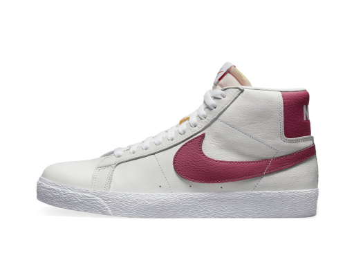 Skateboarding Nike SB Blazer Mid OL Hvid | DR8190-161