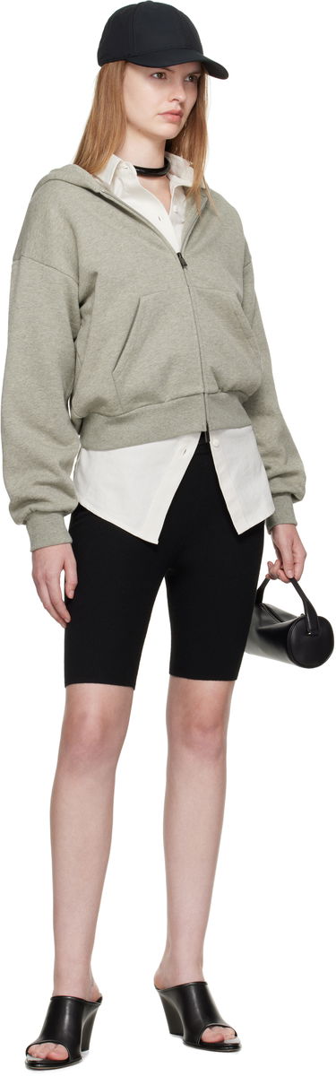 Shorts Fear of God Fear of God ESSENTIALS Soft Rib Biker Shorts Sort | 192SP257710FW, 3
