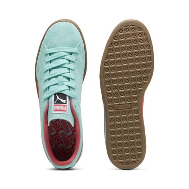 Sneakers og sko Puma Suede Terrace Turkis | 396451_05, 5